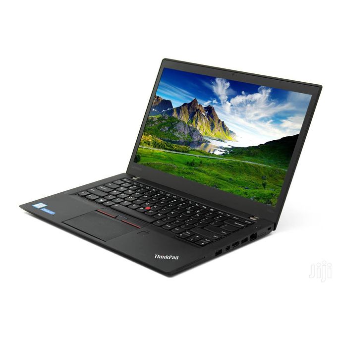 Lenovo ThinkPad T460s, Intel Core i5 6th Gen, 8GB RAM, 256GB SSD